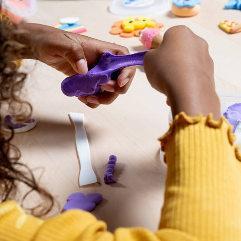 Creatibles Air Dry Clay Deluxe Kit