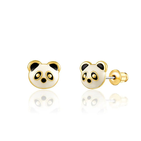 Cutie Stud Earrings | Pandatastic