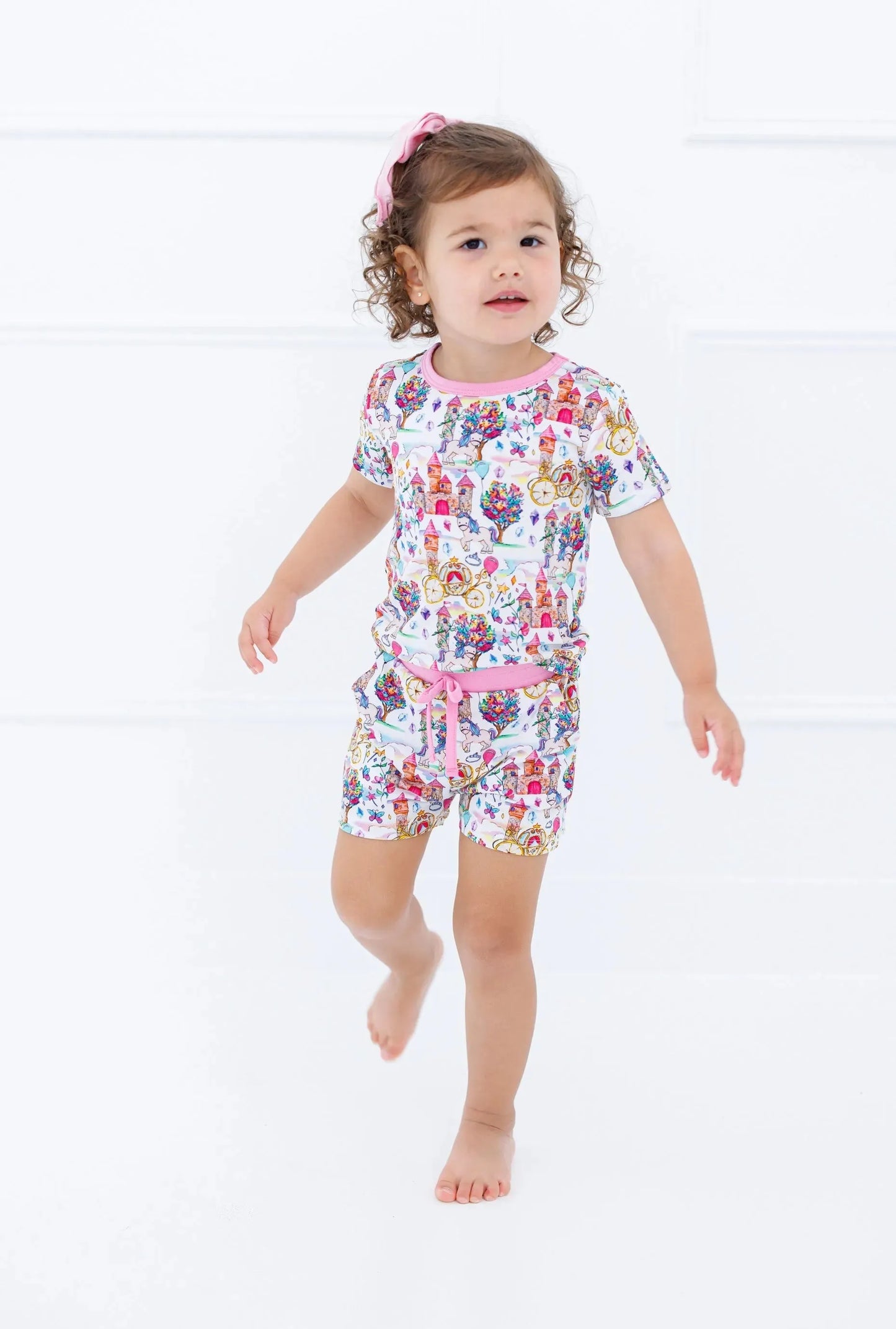 Ella 2-Piece Short Set - Birdie Bean