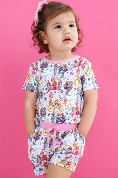 Ella 2-Piece Short Set - Birdie Bean