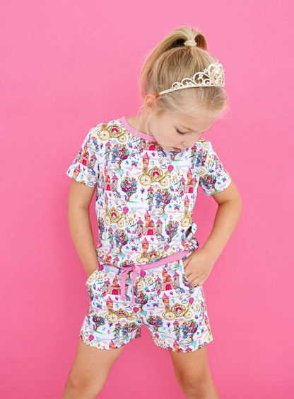 Ella 2-Piece Short Set - Birdie Bean