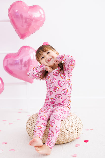 Emma 2 Piece Pajamas - Birdie Bean