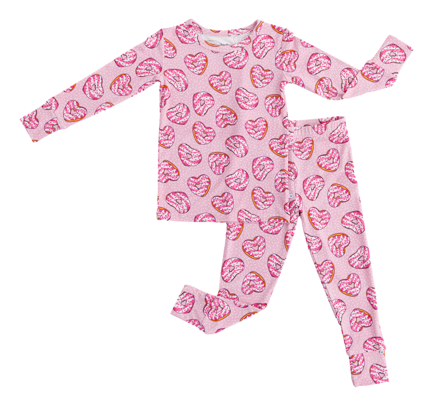 Emma 2 Piece Pajamas - Birdie Bean