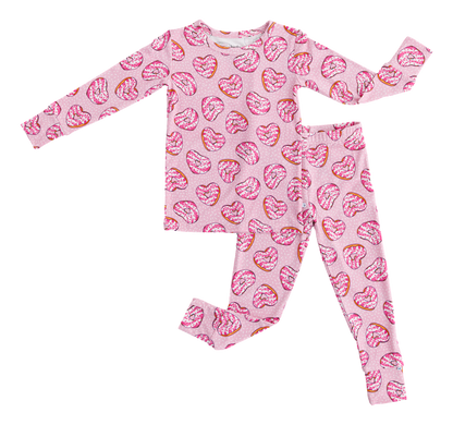 Emma 2 Piece Pajamas - Birdie Bean