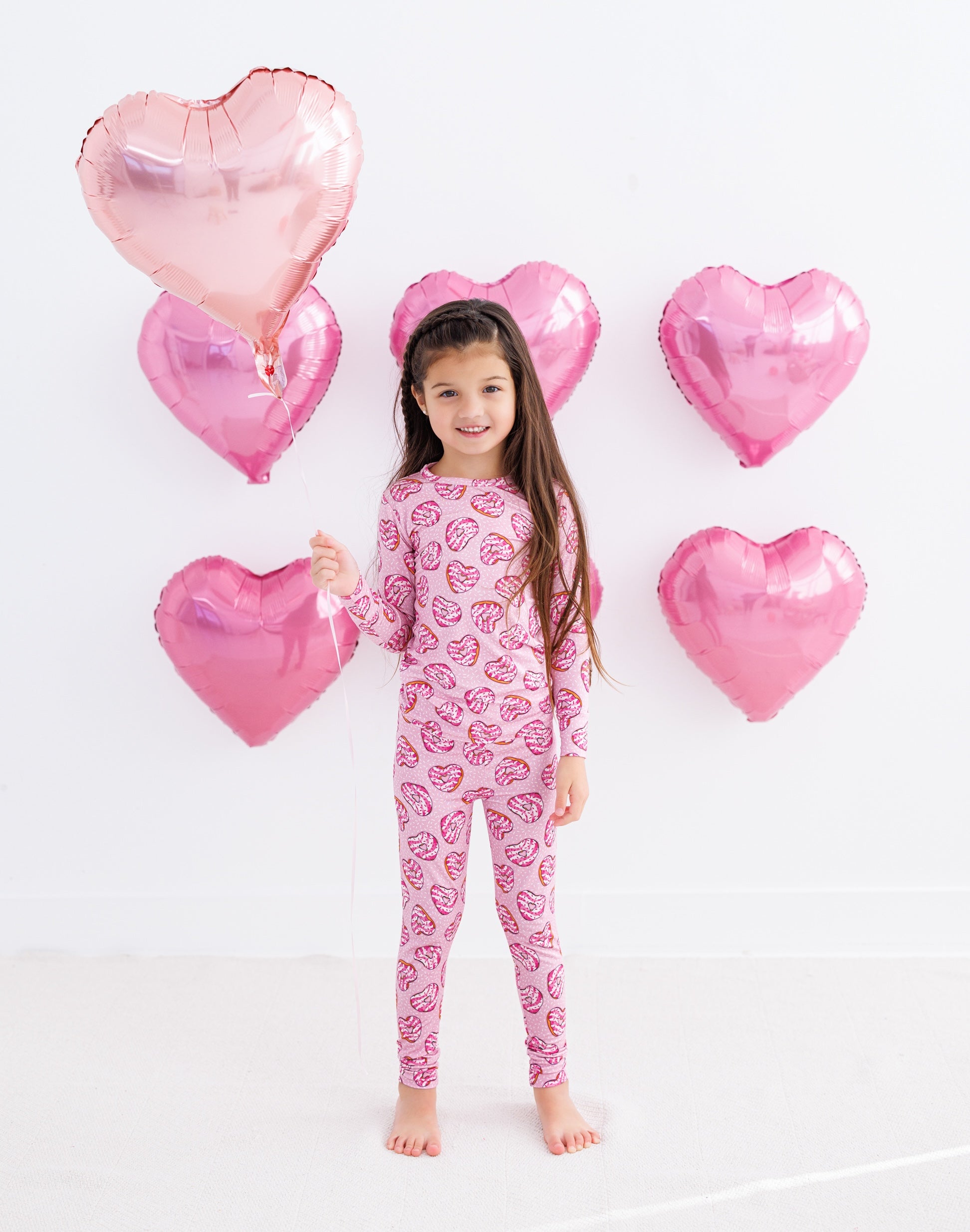 Emma 2 Piece Pajamas - Birdie Bean