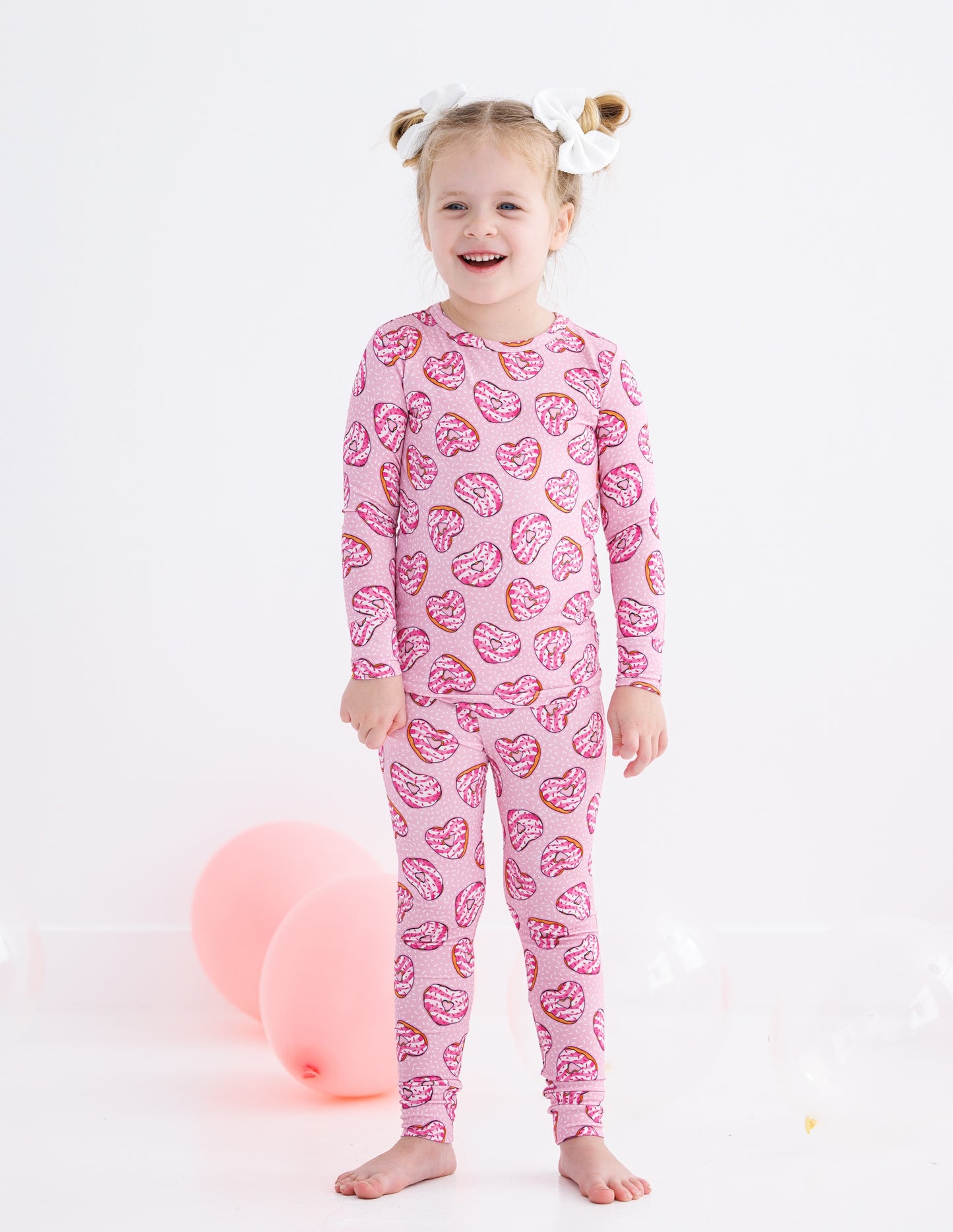 Emma 2 Piece Pajamas - Birdie Bean