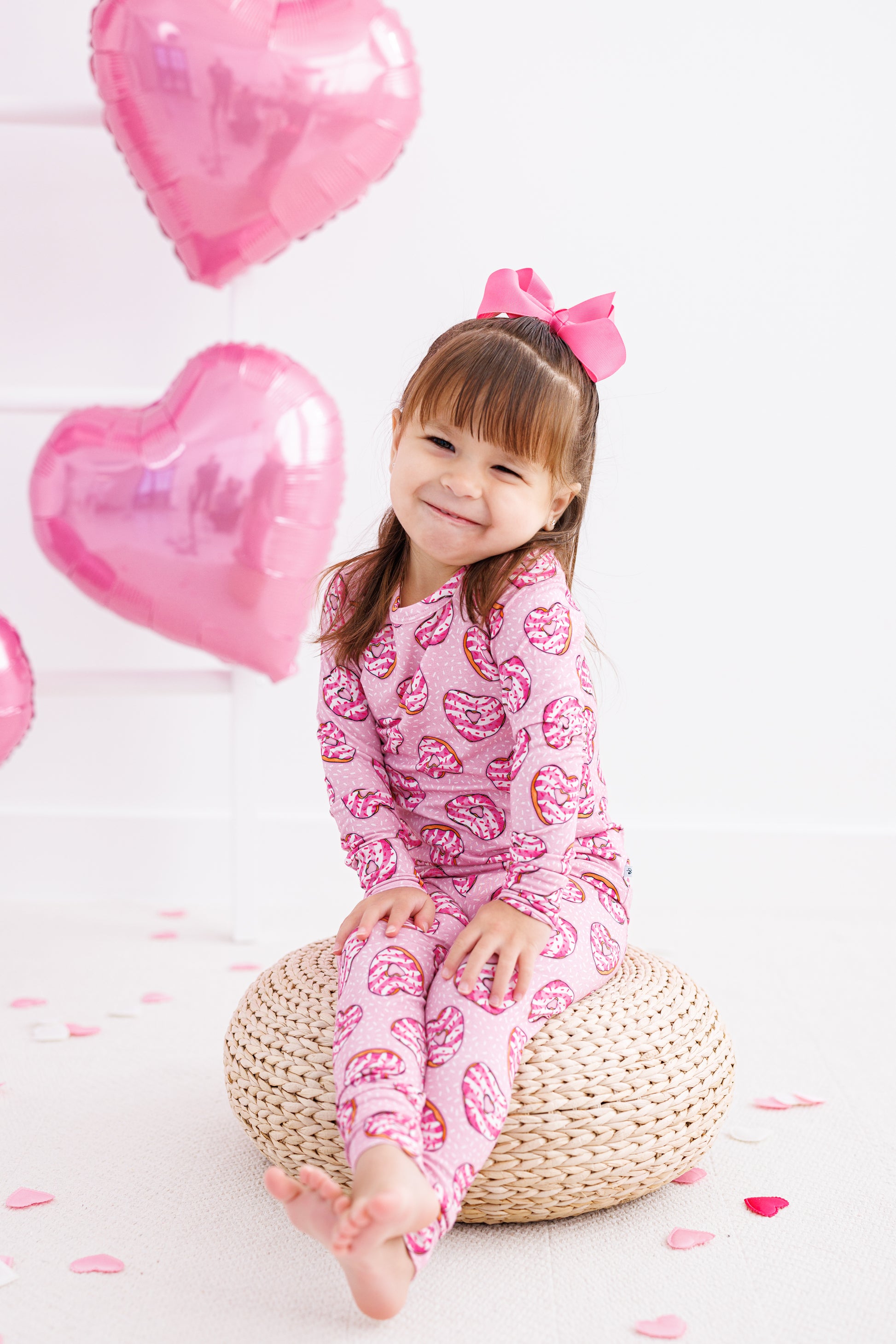 Emma 2 Piece Pajamas - Birdie Bean