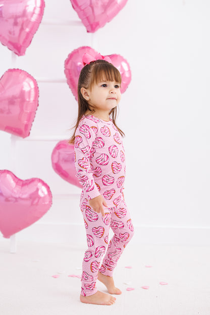 Emma 2 Piece Pajamas - Birdie Bean