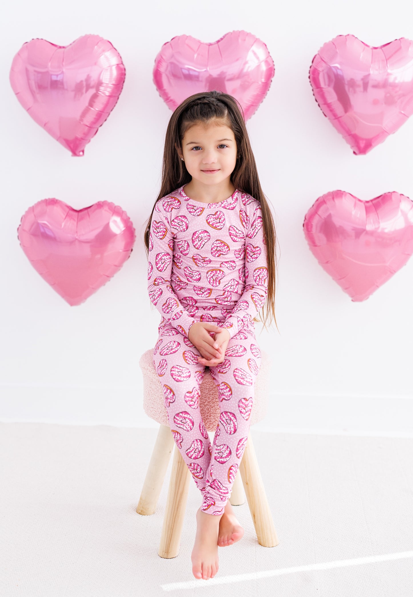 Emma 2 Piece Pajamas - Birdie Bean