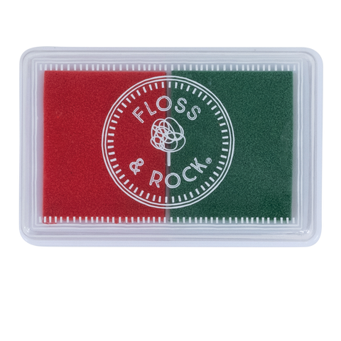 Enchanted My Stamper Set - Floss and Rock