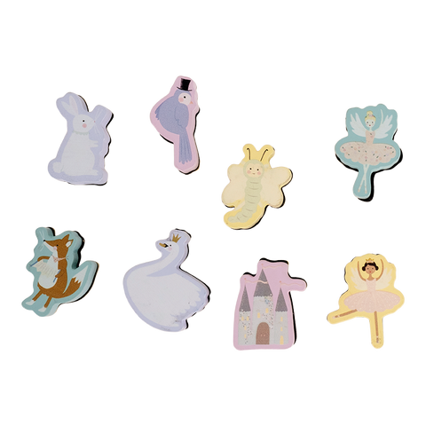 Enchanted My Stamper Set - Floss and Rock