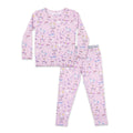 Enchanted Unicorn Bamboo Kids Pajamas - Bellabu Bear
