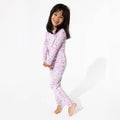 Enchanted Unicorn Bamboo Kids Pajamas - Bellabu Bear