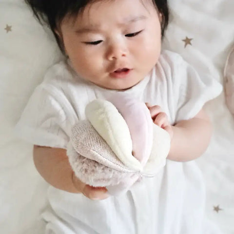 Montessori Rattle Sensory Ball