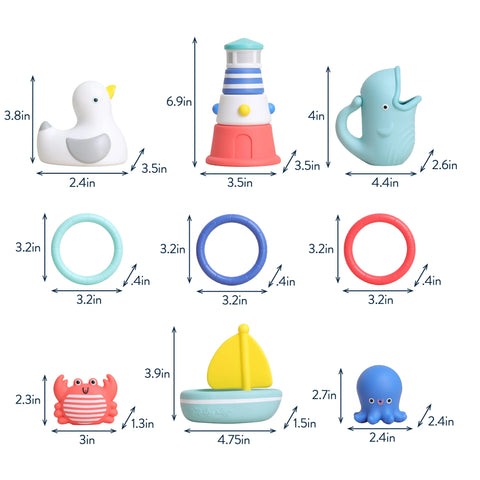 Splash Gift Set™ - Seaside
