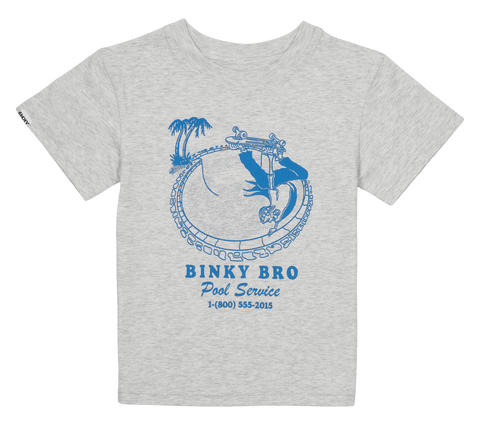 Kids Graphic T-Shirt - Pools
