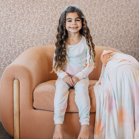 Long Sleeve Pajama Set - Nova