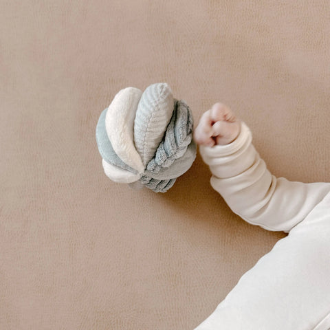 Montessori Rattle Sensory Ball