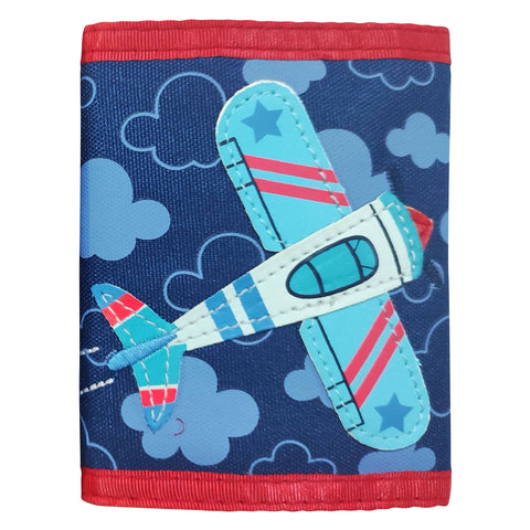 Kids Tri-Fold Wallet -  Camo