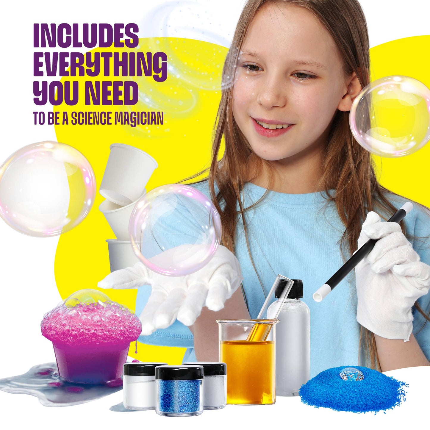 Science Magic Kit