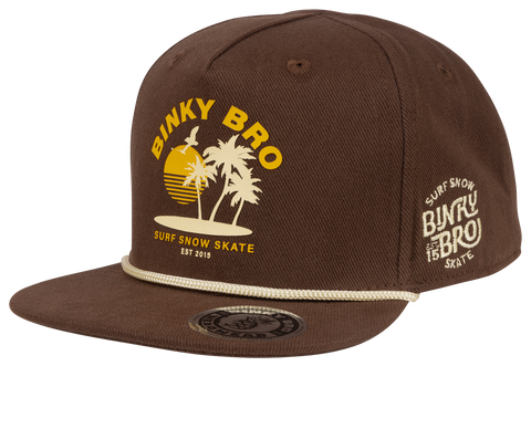 Baby & Kids Snapback Hat - Vicentina