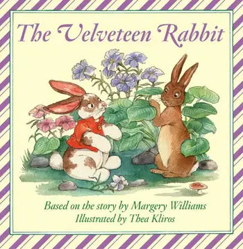 The Velveteen Rabbit Board Book