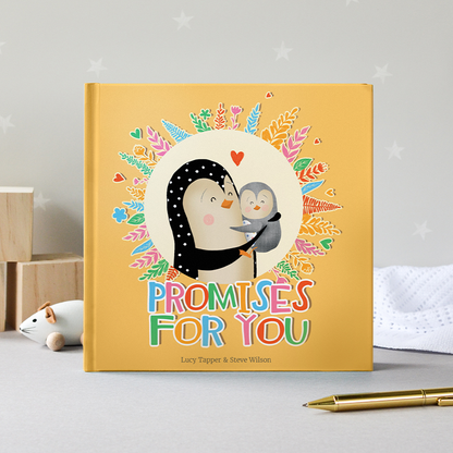 Promises For You Gift Keepsake Book