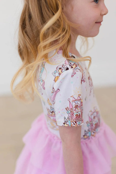 Pastel Park (Cotton Candy) - Tutu Dress