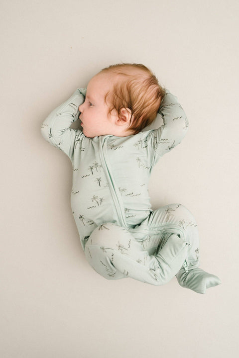 Palm Breeze Bamboo Sleeper