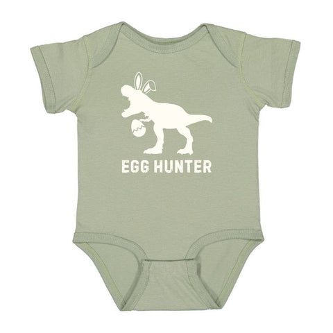 Egg Hunter Baby Bodysuit