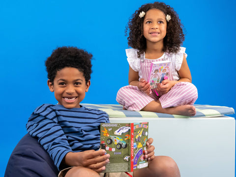 Best Friends Scented Secret Diary