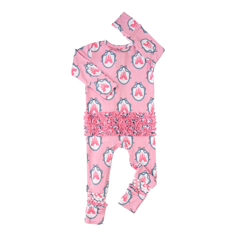 Maeve Castles Bamboo Pajama