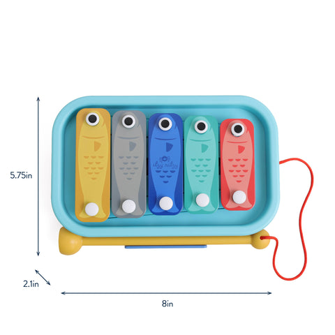 Itzy Music School - Xylophone