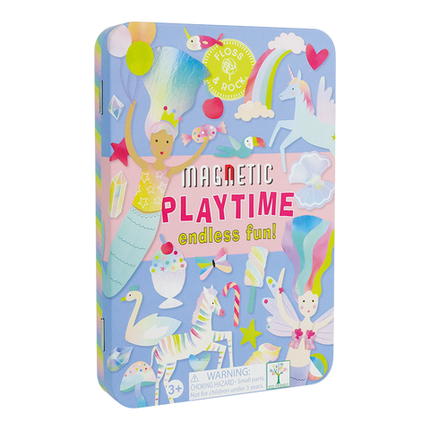 Fantasy Magnetic Playtime Tin