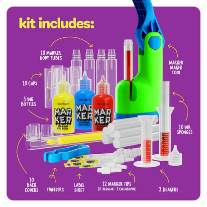 Marker Making Kit