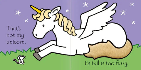 That's Not My Unicorn! Board Book