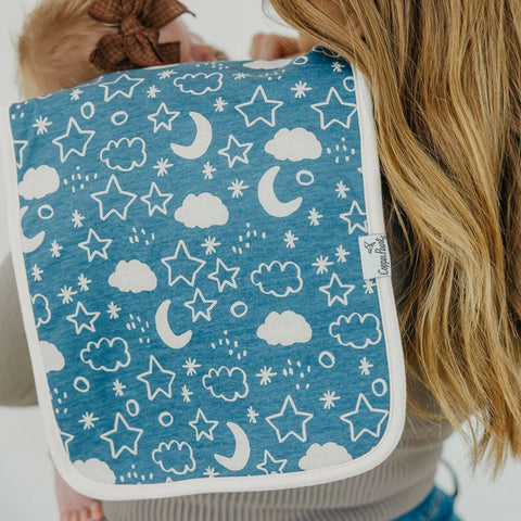 Burp Cloth Set - Rufus