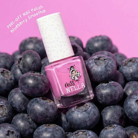 Summer Collection Pack of 4 Nail Polishes