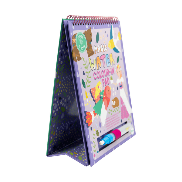 Fairy Tale Easel Watercard & Pen - Butterbugboutique