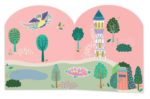 Fairy Tale Stick & Play - Butterbugboutique