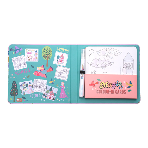Fairy Tale Water Pen & Cards - Floss and Rock