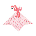 Fancy Flamingo Bamboo Lovey - Emerson and Friends