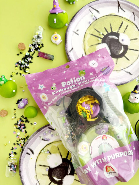Potion KidDough Play Kit | Apple Scented