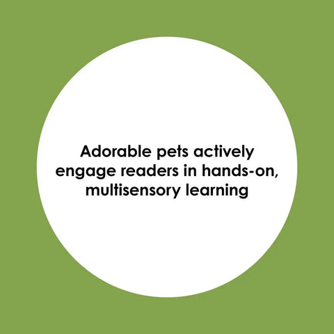 TouchThinkLearn: Pets