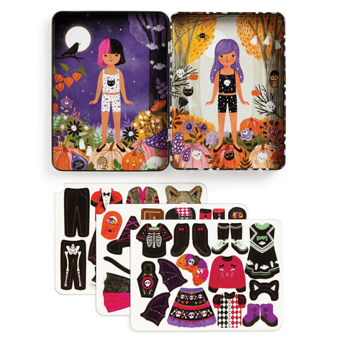 Magnetic Dress Up - Spooky Season