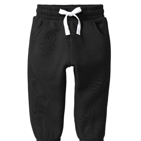 Elevated Sweatpant - Black