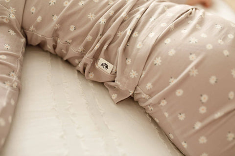 Oopsie Daisy Bamboo Henley PJ Set