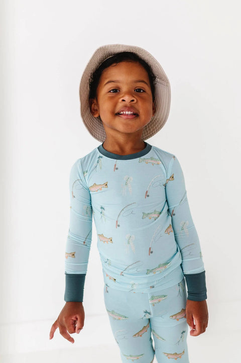 All About That Bass Kids Pajamas