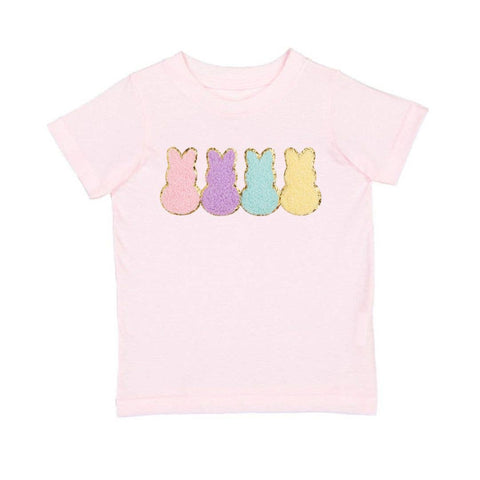 Easter Peeps Patch T-Shirt