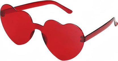 Heart Shaped Sunglasses